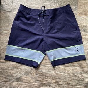PUMA hang ten Boardshorts